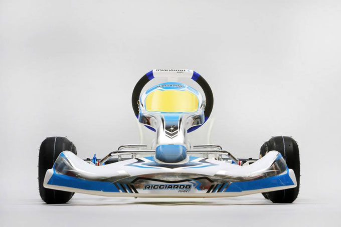 Ricciardo Kart
